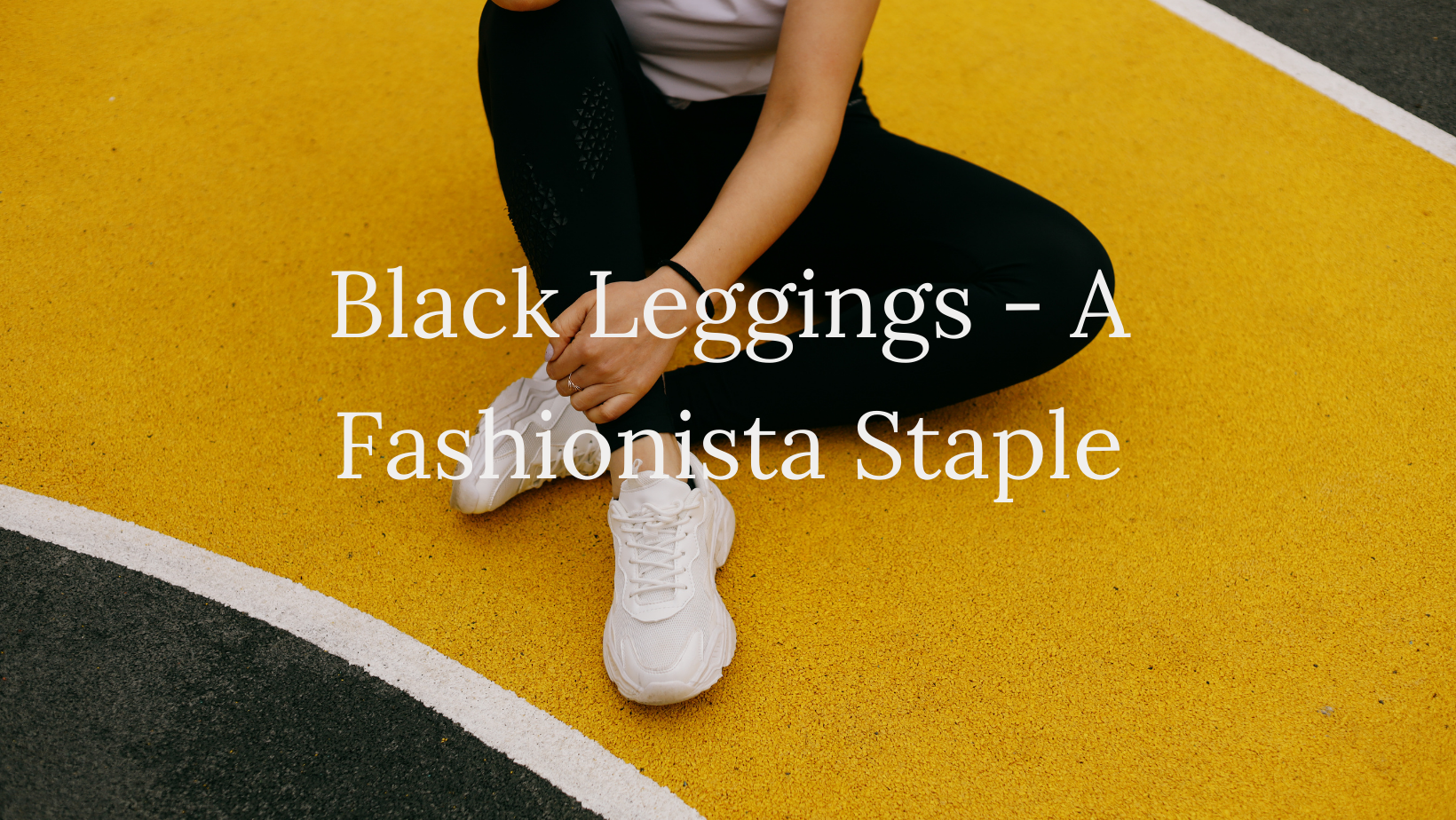 Shop Staple All Day Leggings, Black Leggings