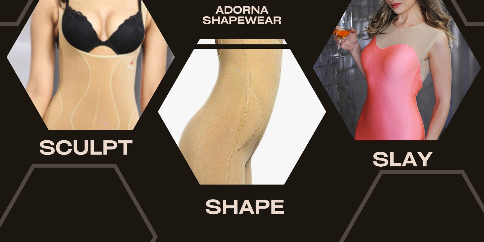 Adorna shapewear Review with live Demo