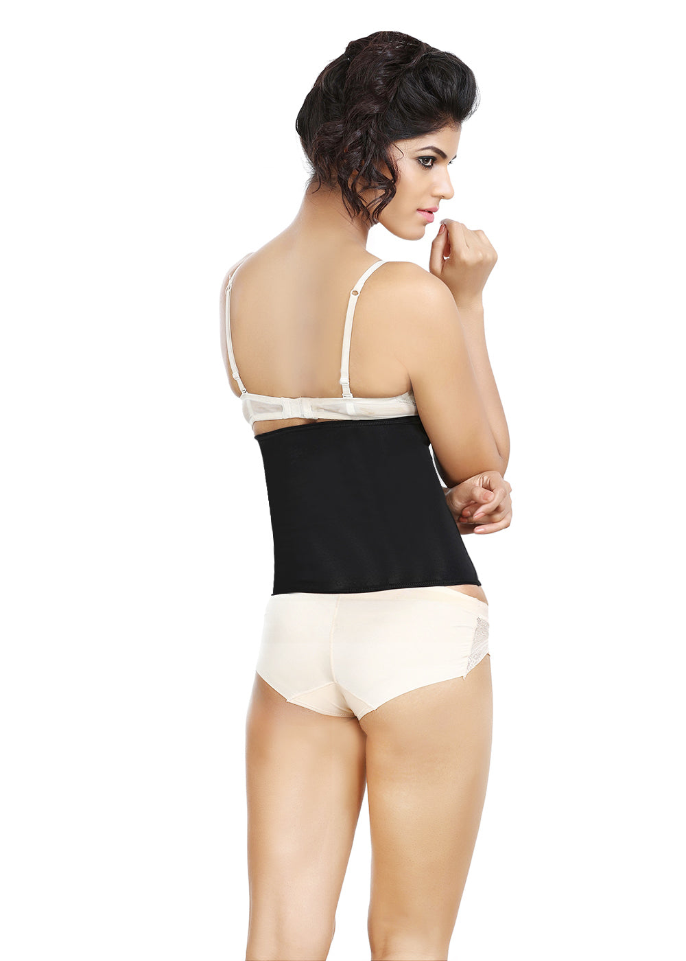 Adorna Cotton Body Slimmer Panty, Size: Large at best price in Meerut