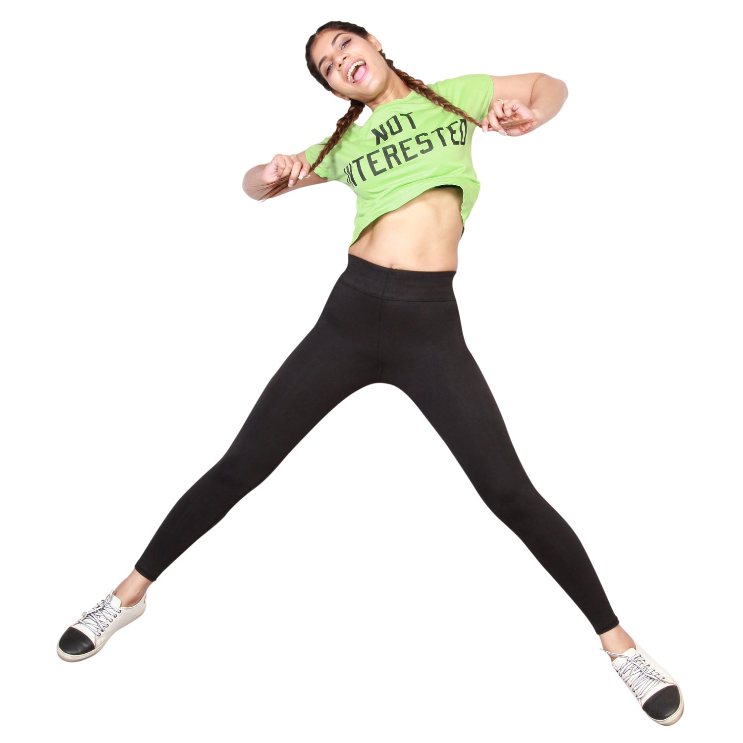 Raya' Active Leggings - Fix Dancewear